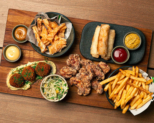 Warm Up Your Winter with Our Scrumptious New Menu!