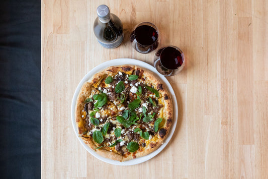 Celebrate Winter Reds at Grünthal Brew with Hesketh Wines