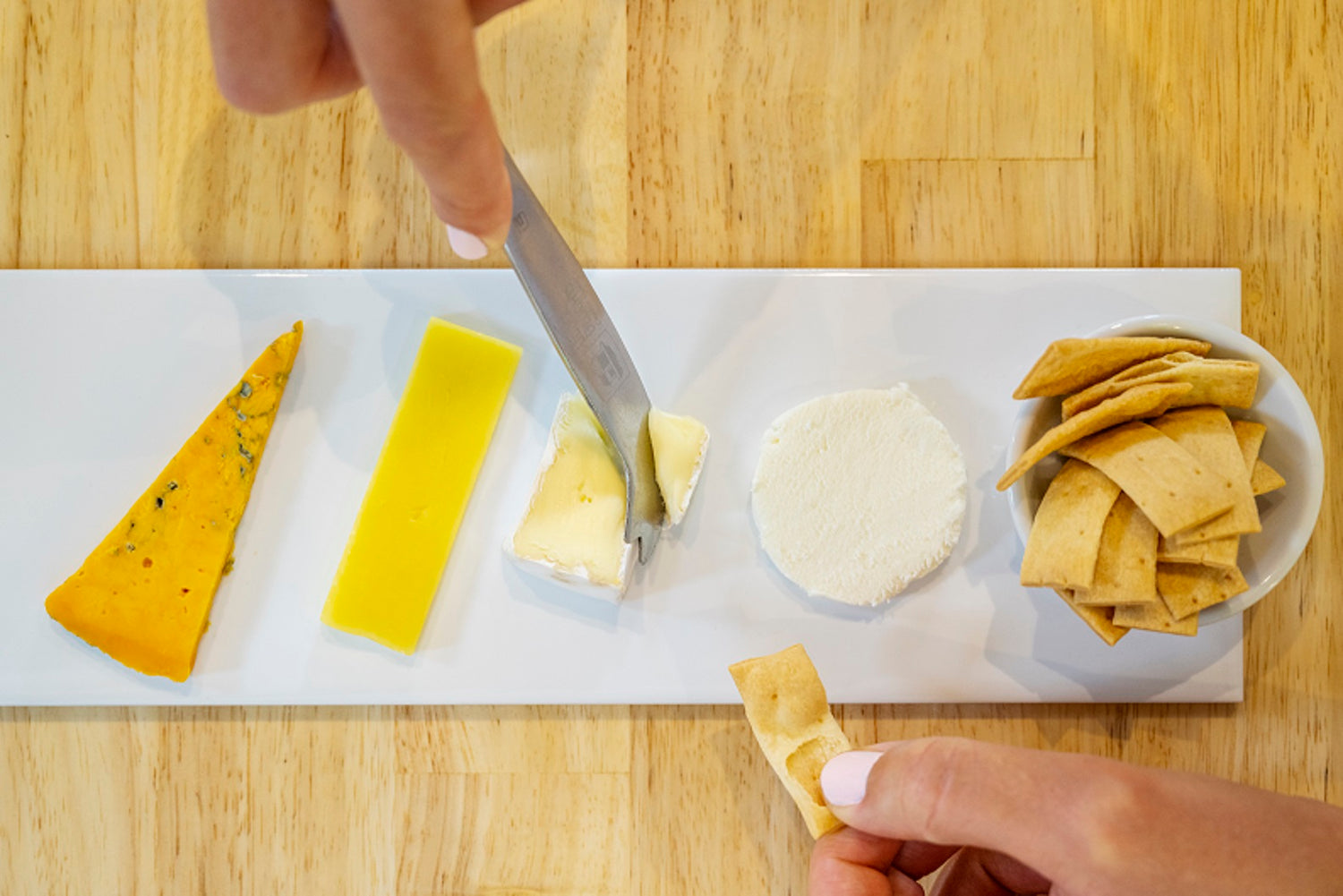 Cheese - Udder Delights
