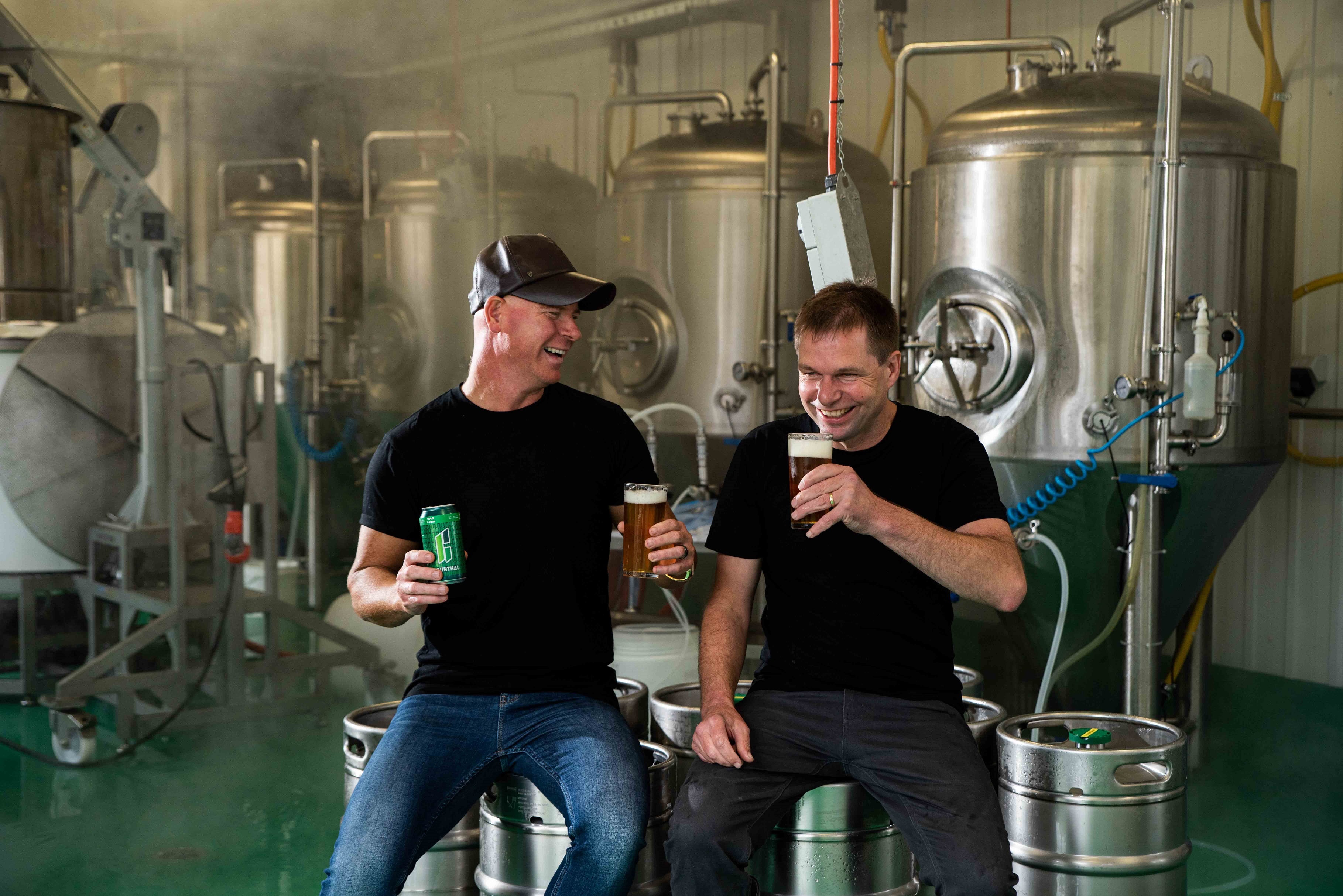 Adelaide Hills craft beer - Adelaide Hills brewery