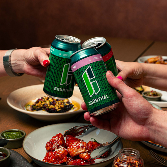 Get Hoppy with Our Core Range
