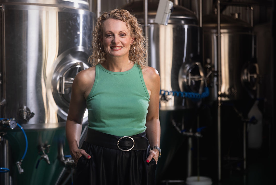 Sheree Rudder Tasting & Group Experiences | Adelaide Hills | Grünthal Brew – Grunthal