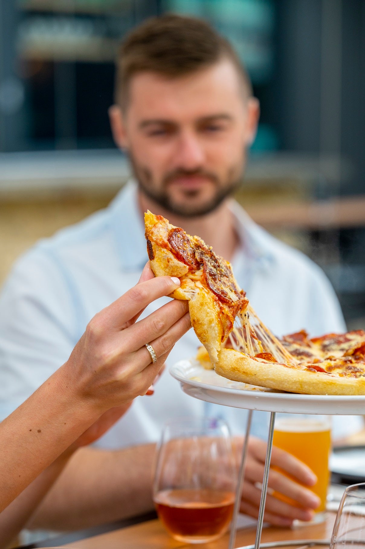 All You Can Eat Pizza Grunthal